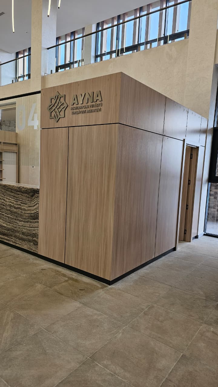 Ağdam Dəmir Yolu və Avtovağzal Kompleksi